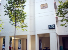 Blk 540 Jurong West Avenue 1 (Jurong West), HDB 4 Rooms #432532